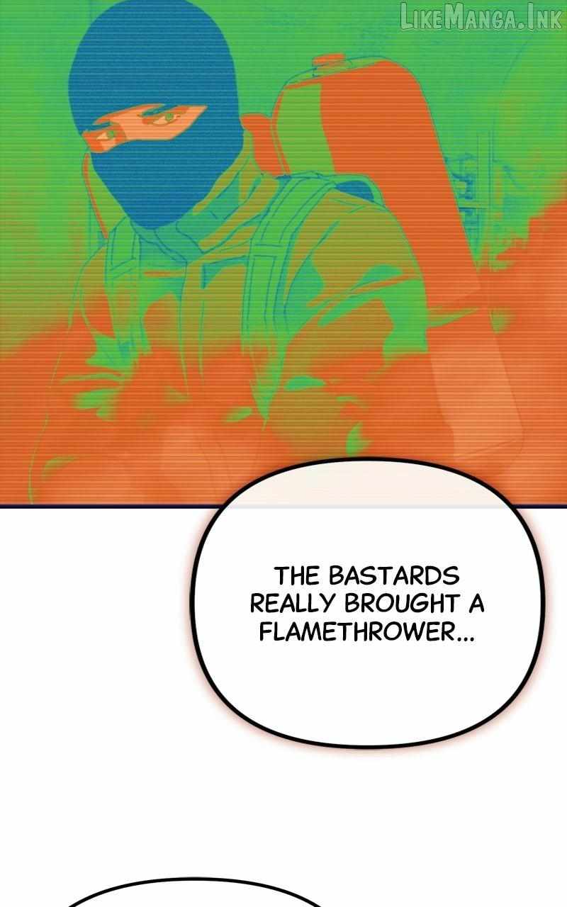 Hiding Out in an Apocalypse Chapter 109 - Page 98