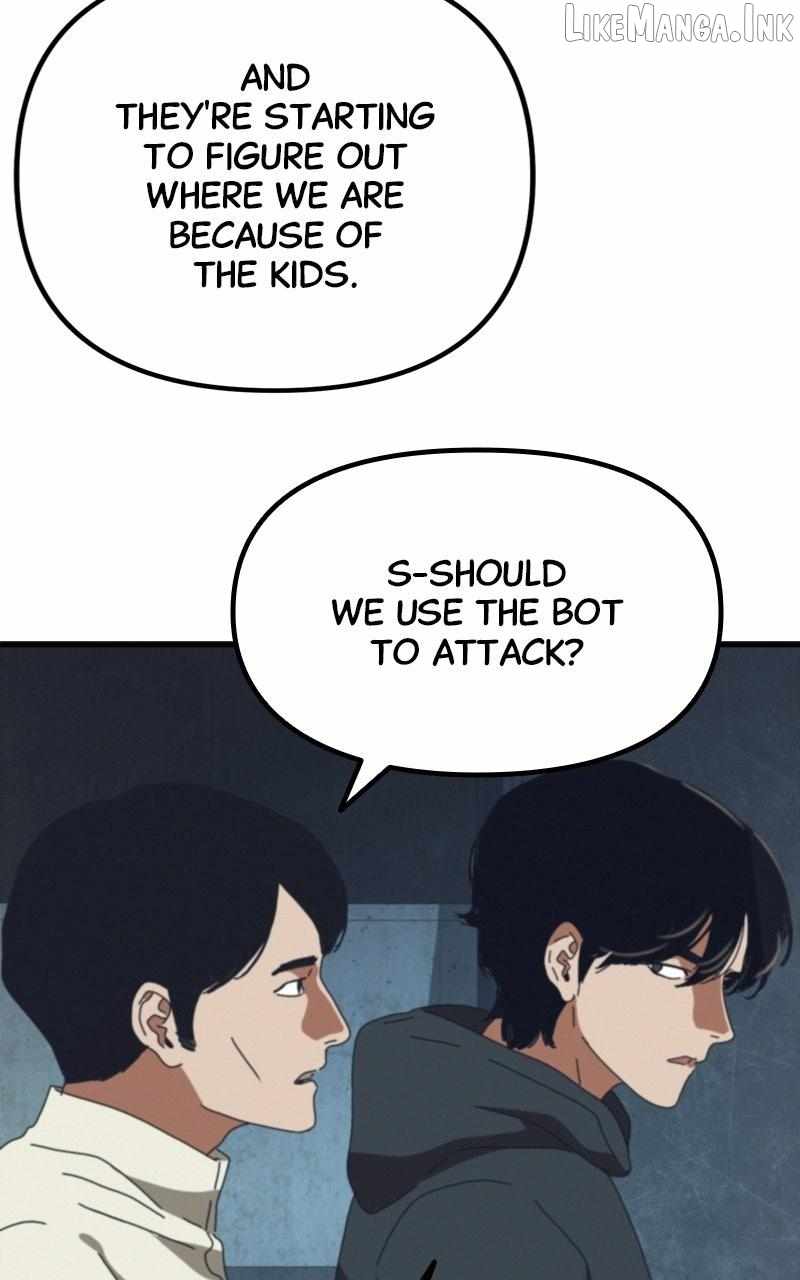 Hiding Out in an Apocalypse Chapter 109 - Page 99