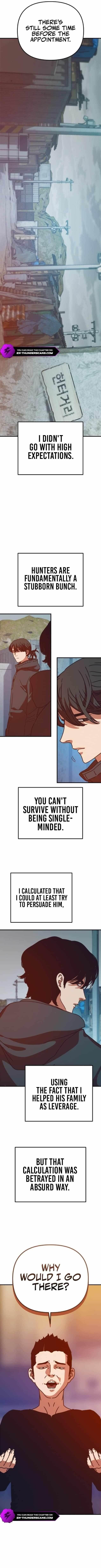 Hiding Out in an Apocalypse Chapter 61 - Page 10