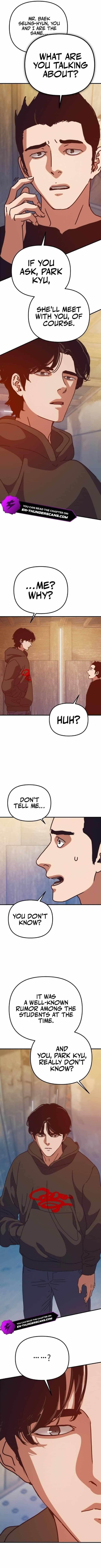 Hiding Out in an Apocalypse Chapter 61 - Page 15