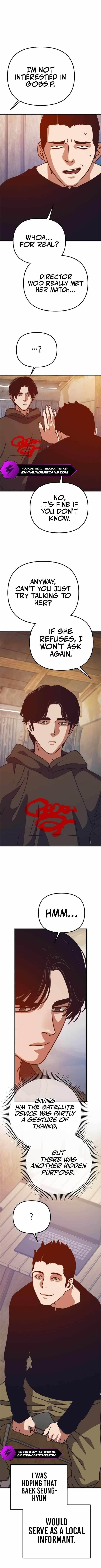 Hiding Out in an Apocalypse Chapter 61 - Page 16