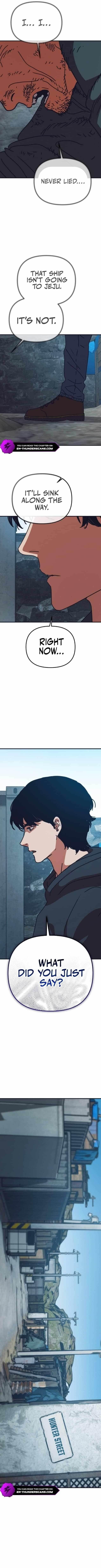 Hiding Out in an Apocalypse Chapter 62 - Page 17