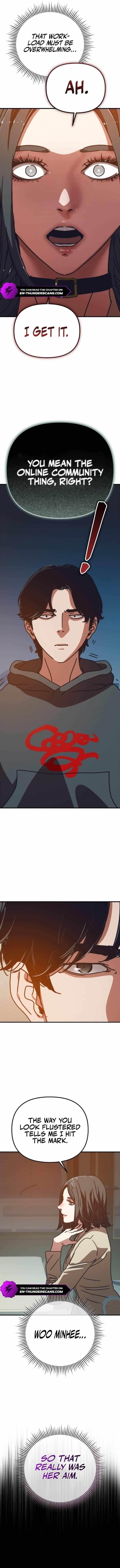 Hiding Out in an Apocalypse Chapter 62 - Page 6