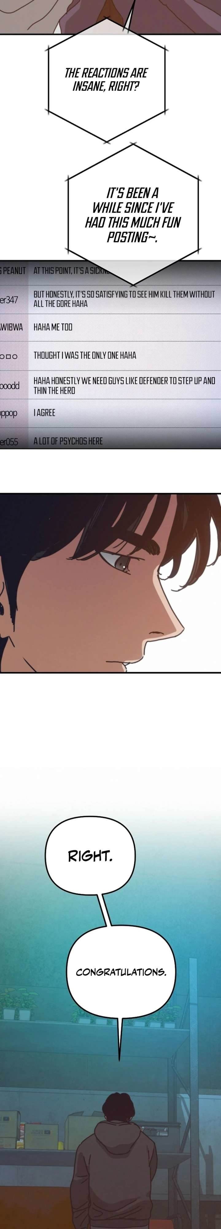 Hiding Out in an Apocalypse Chapter 64 - Page 14