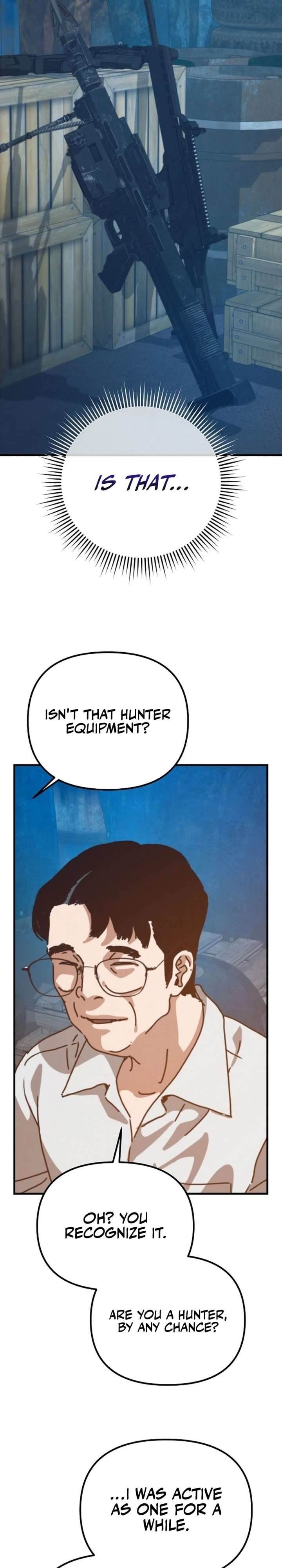 Hiding Out in an Apocalypse Chapter 64 - Page 34