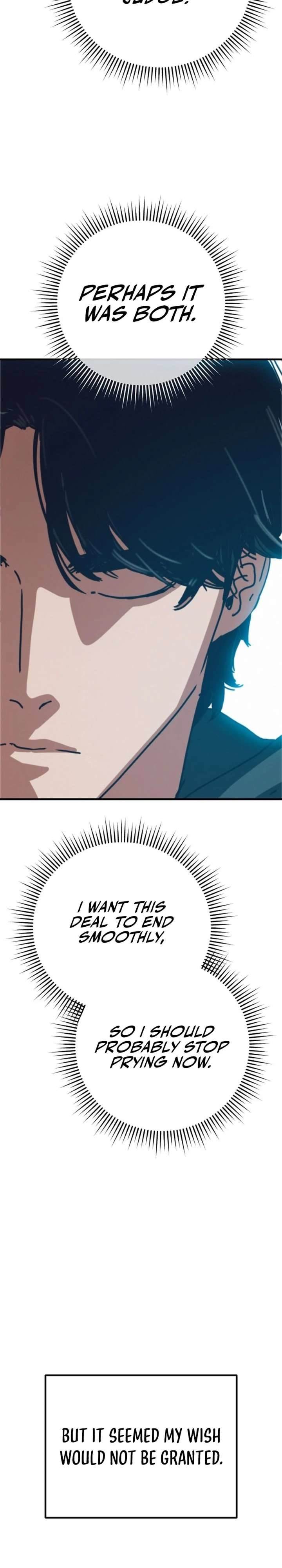 Hiding Out in an Apocalypse Chapter 64 - Page 42