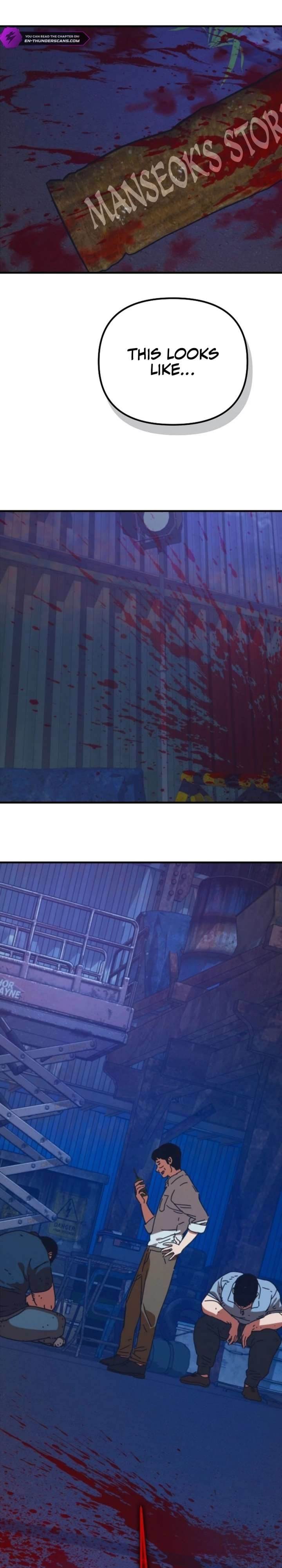 Hiding Out in an Apocalypse Chapter 64 - Page 43