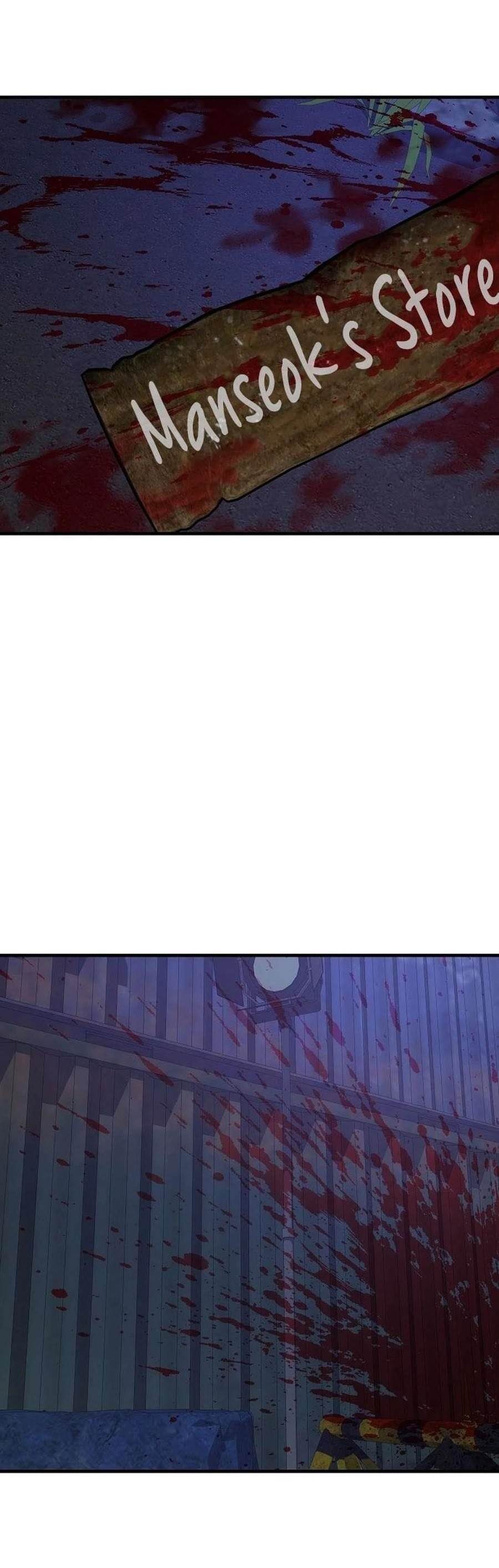 Hiding Out in an Apocalypse Chapter 65 - Page 1