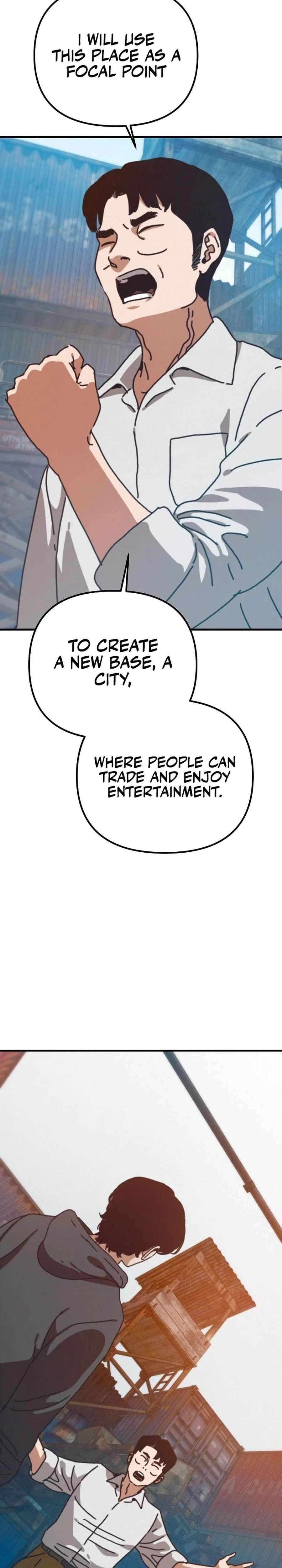 Hiding Out in an Apocalypse Chapter 65 - Page 13