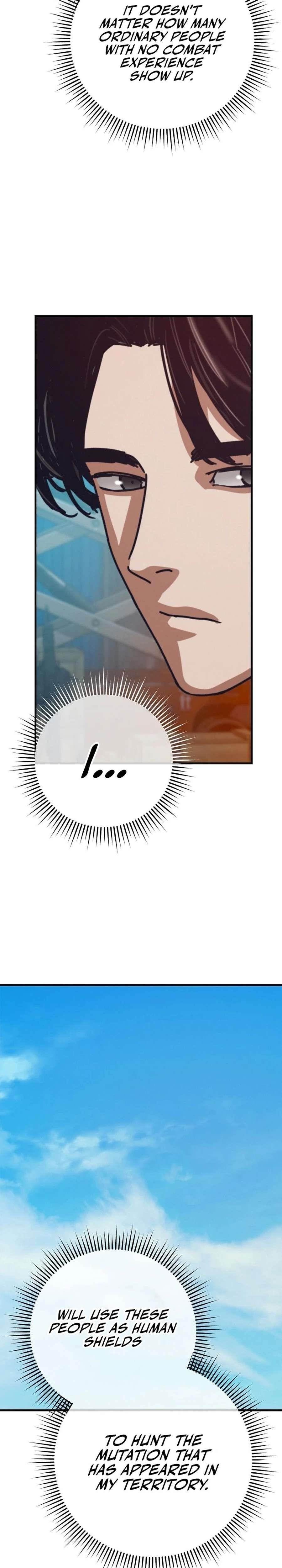 Hiding Out in an Apocalypse Chapter 65 - Page 17