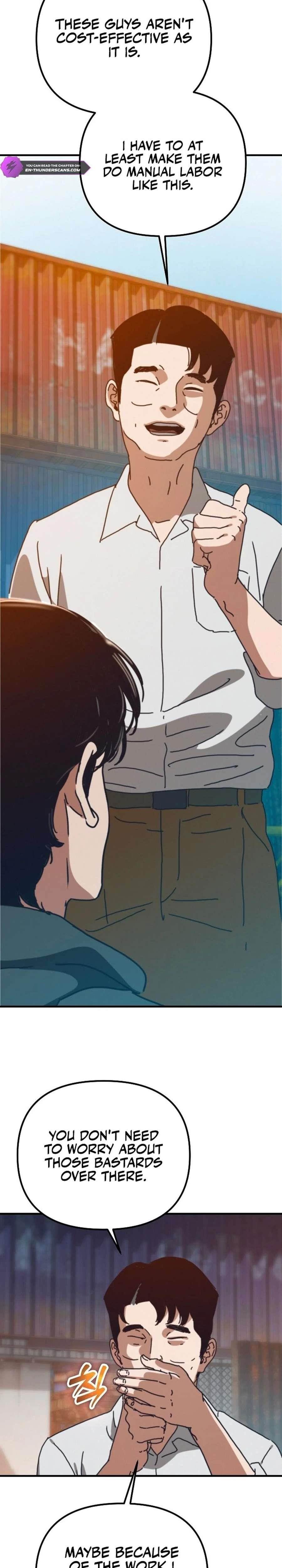 Hiding Out in an Apocalypse Chapter 65 - Page 22