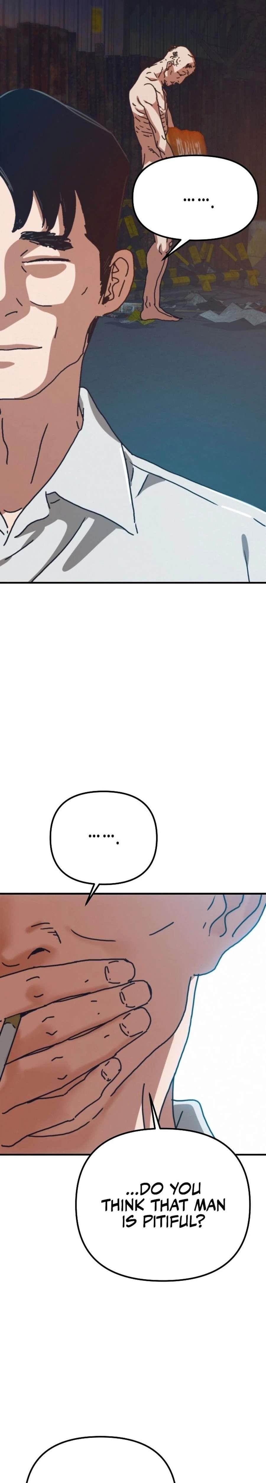 Hiding Out in an Apocalypse Chapter 65 - Page 24