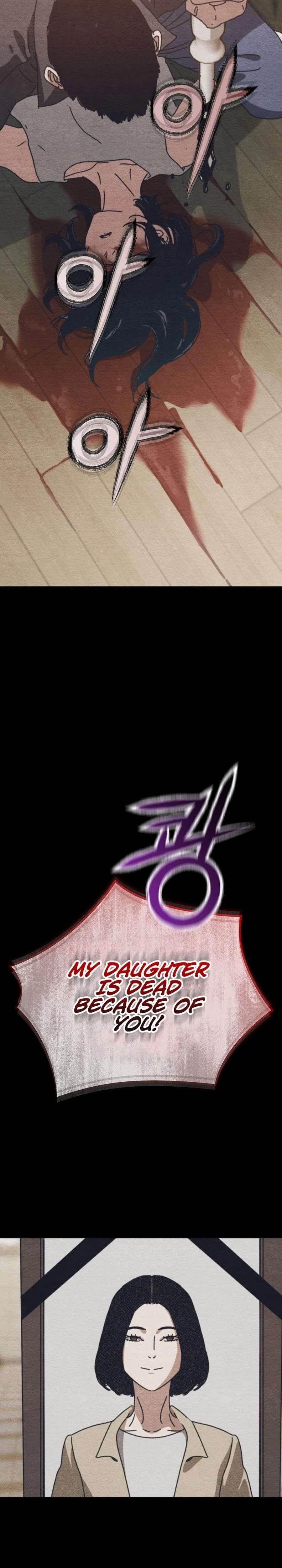 Hiding Out in an Apocalypse Chapter 65 - Page 33