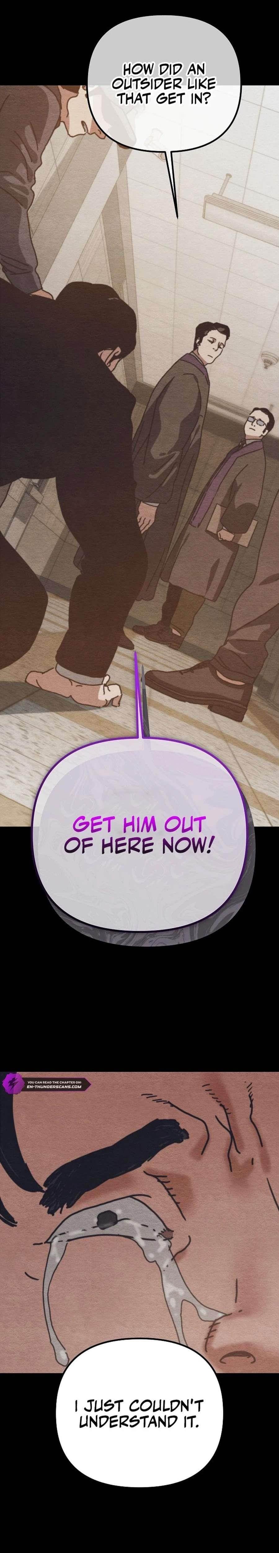 Hiding Out in an Apocalypse Chapter 65 - Page 35