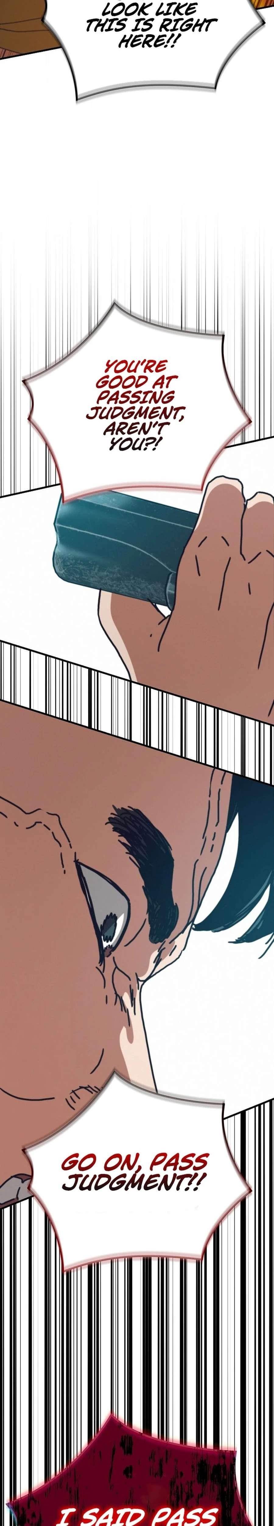 Hiding Out in an Apocalypse Chapter 65 - Page 40