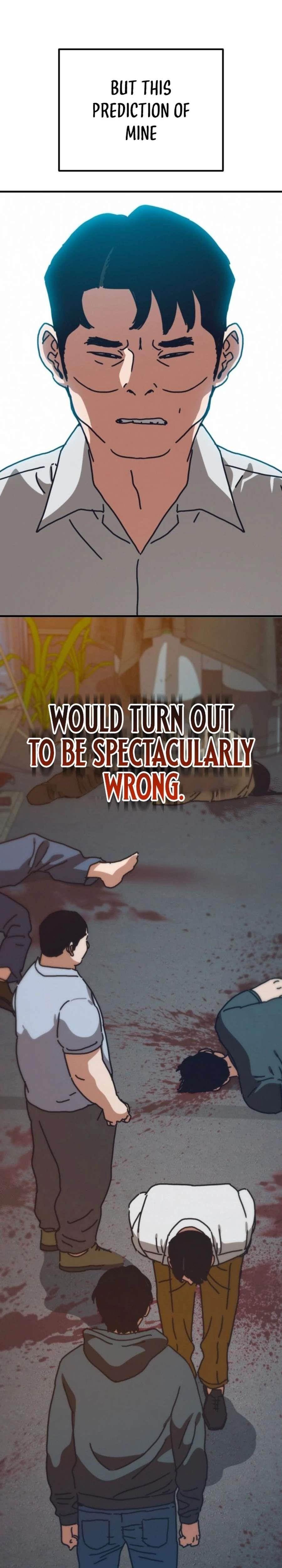 Hiding Out in an Apocalypse Chapter 65 - Page 7