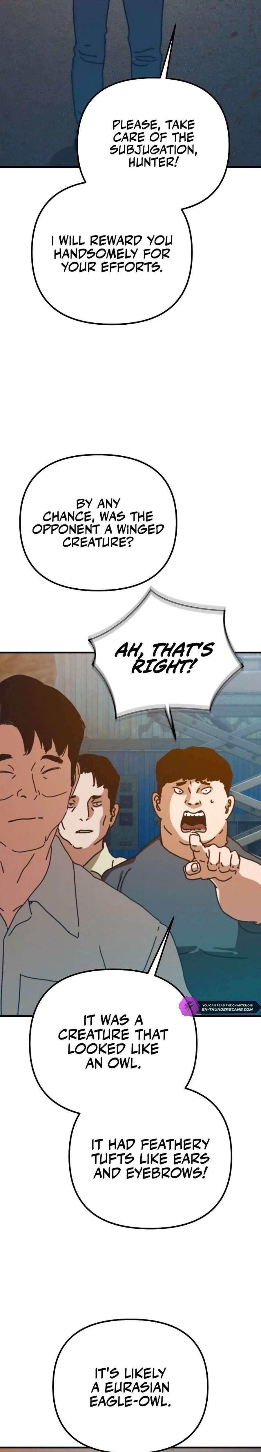 Hiding Out in an Apocalypse Chapter 65 - Page 8