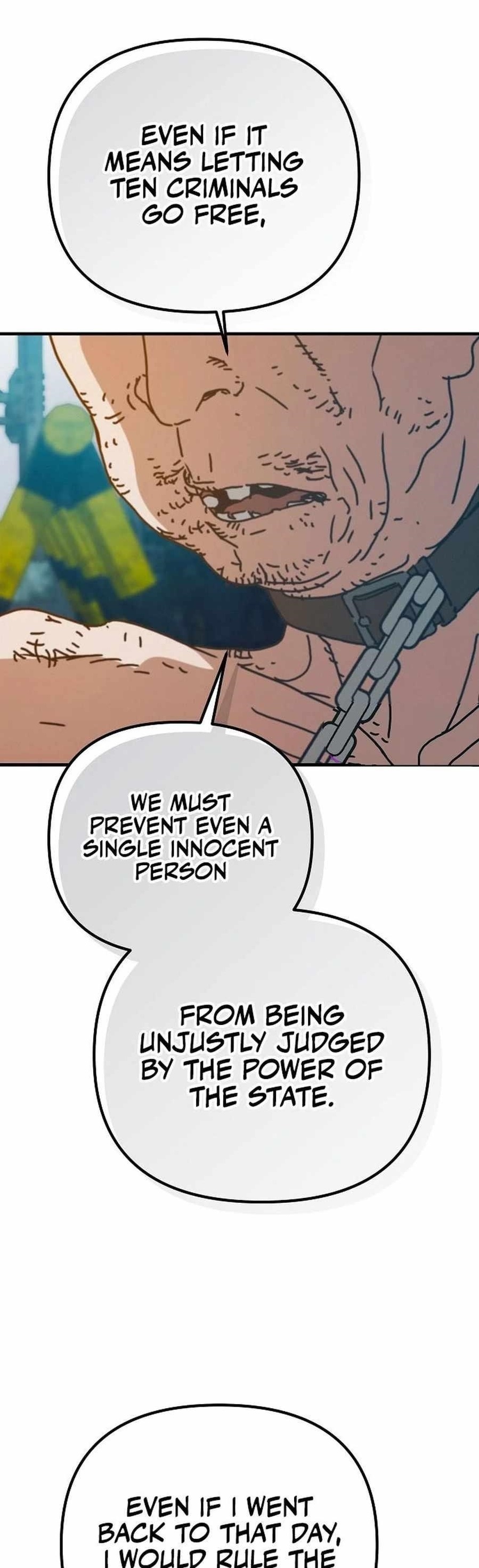 Hiding Out in an Apocalypse Chapter 66 - Page 1