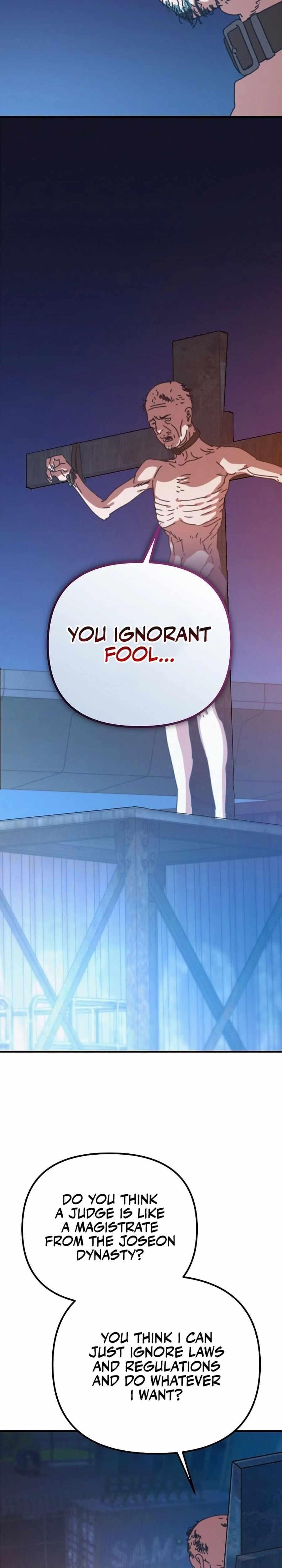 Hiding Out in an Apocalypse Chapter 66 - Page 13