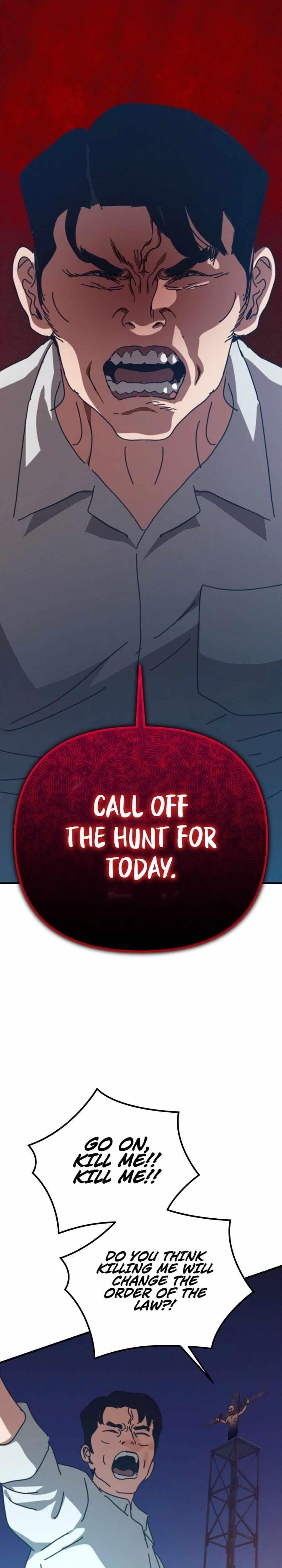 Hiding Out in an Apocalypse Chapter 66 - Page 17