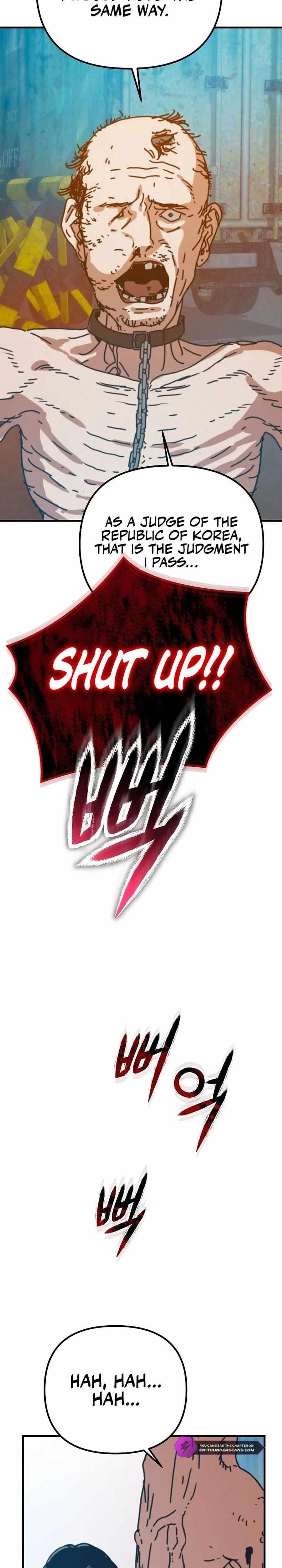 Hiding Out in an Apocalypse Chapter 66 - Page 2