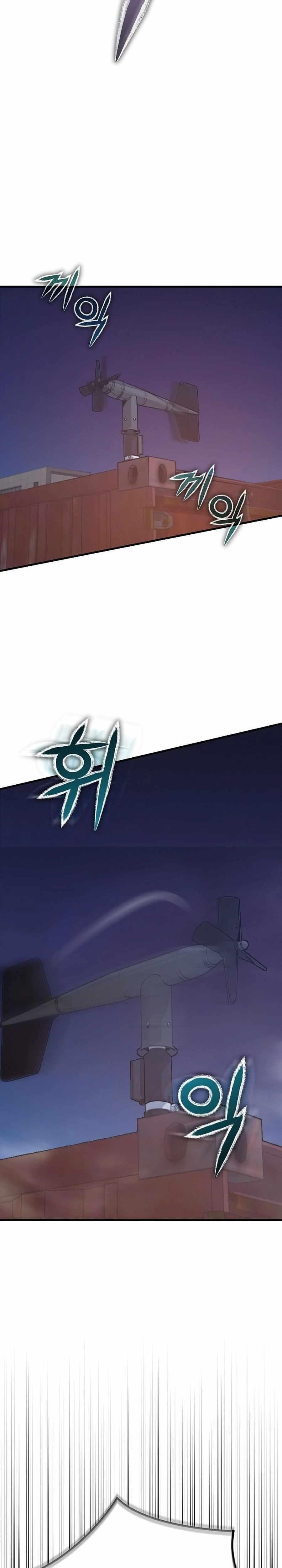 Hiding Out in an Apocalypse Chapter 66 - Page 20