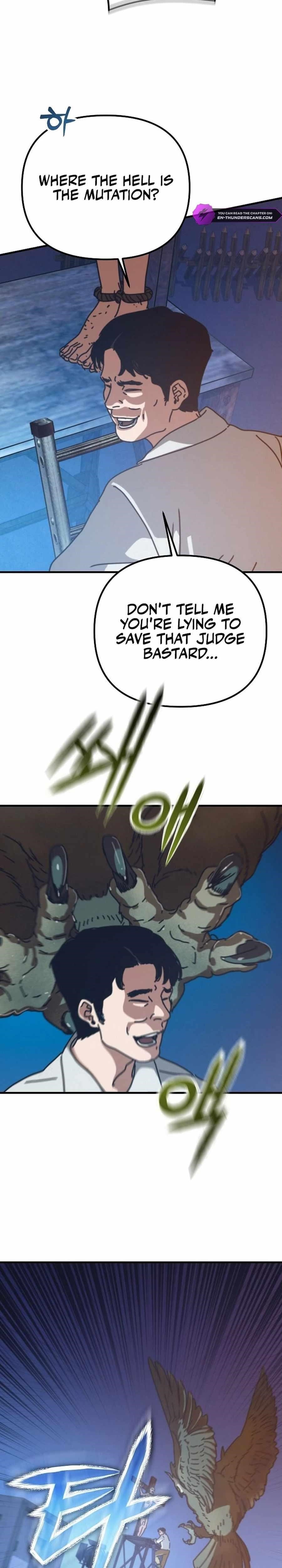 Hiding Out in an Apocalypse Chapter 66 - Page 22