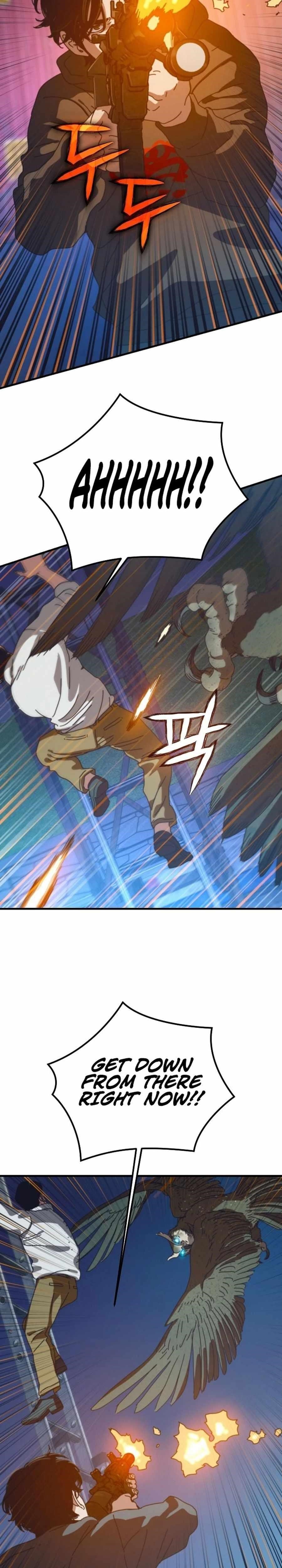 Hiding Out in an Apocalypse Chapter 66 - Page 24