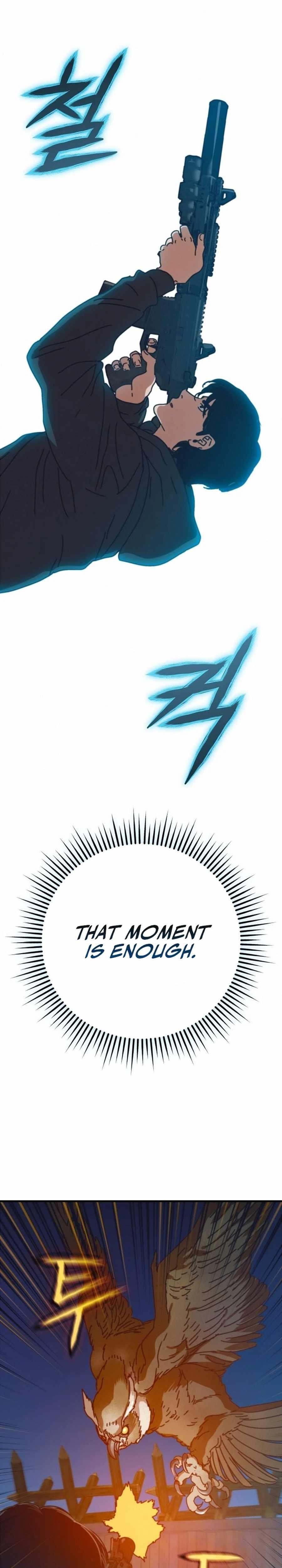 Hiding Out in an Apocalypse Chapter 66 - Page 29