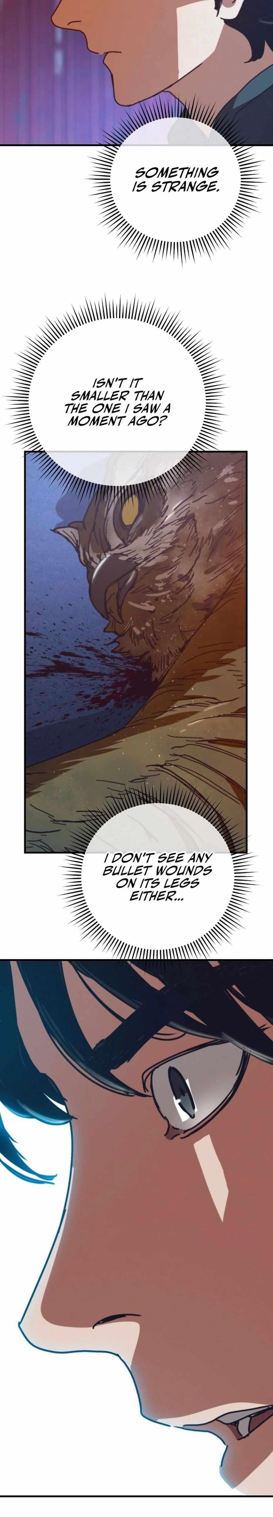 Hiding Out in an Apocalypse Chapter 66 - Page 34