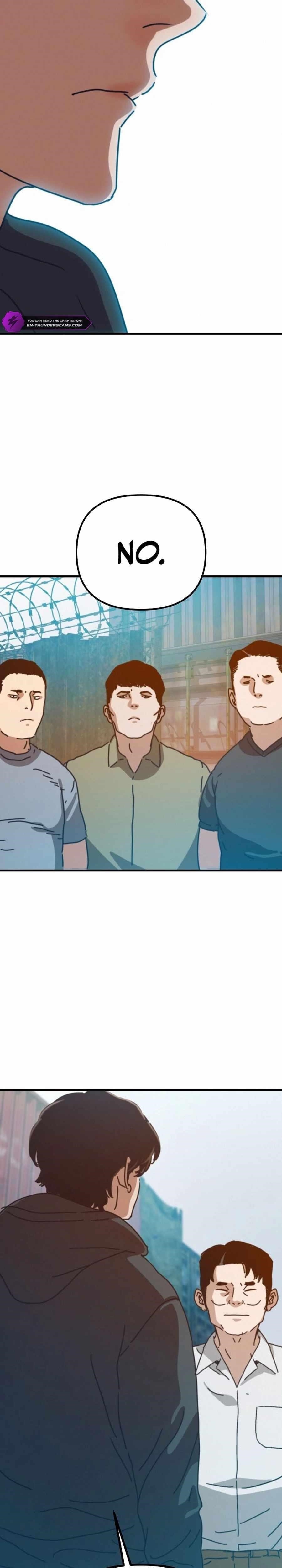 Hiding Out in an Apocalypse Chapter 66 - Page 6