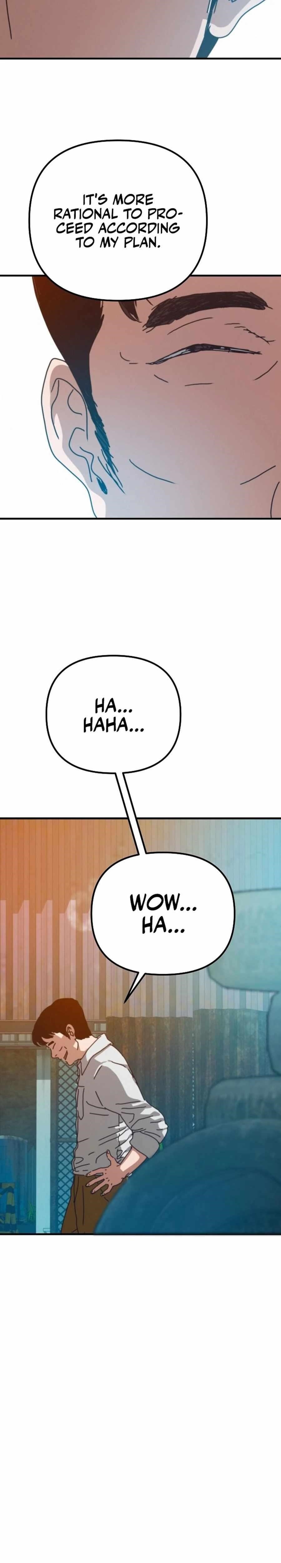 Hiding Out in an Apocalypse Chapter 66 - Page 8