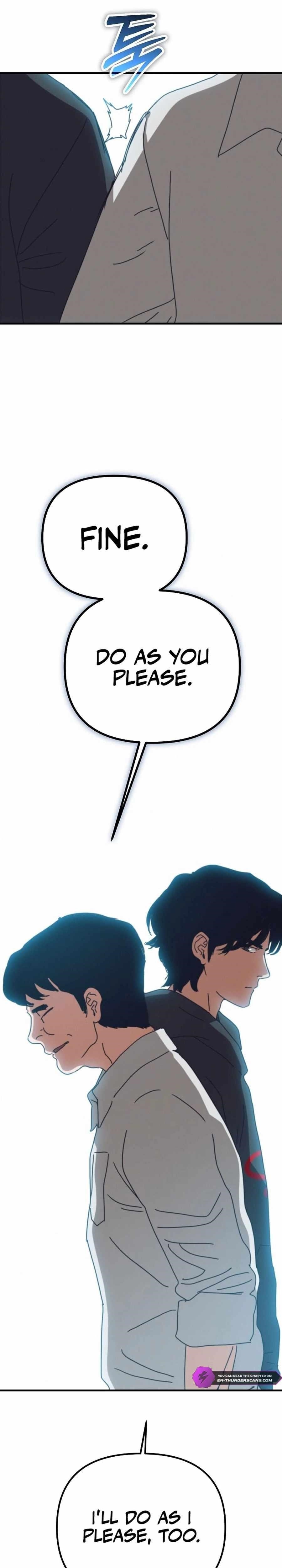 Hiding Out in an Apocalypse Chapter 66 - Page 9