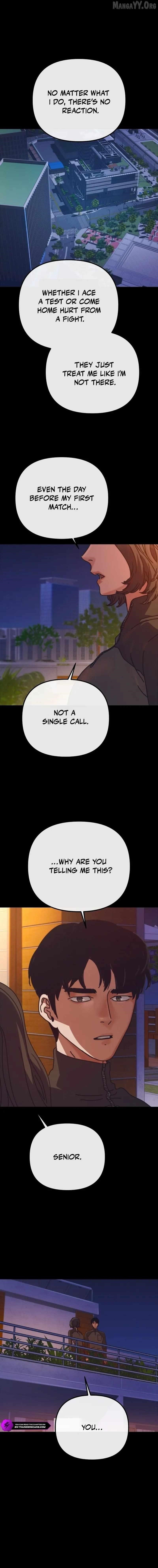 Hiding Out in an Apocalypse Chapter 69 - Page 2