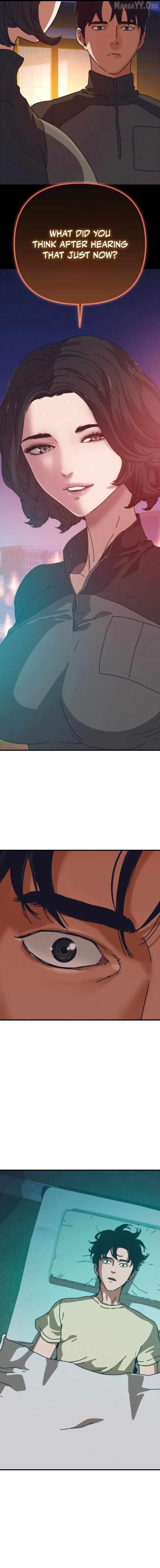 Hiding Out in an Apocalypse Chapter 69 - Page 3