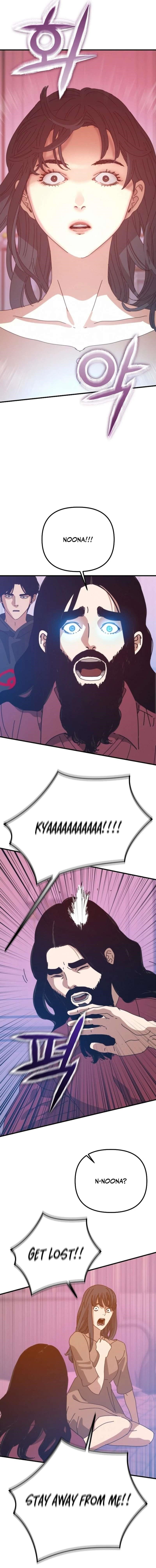 Hiding Out in an Apocalypse Chapter 74 - Page 20