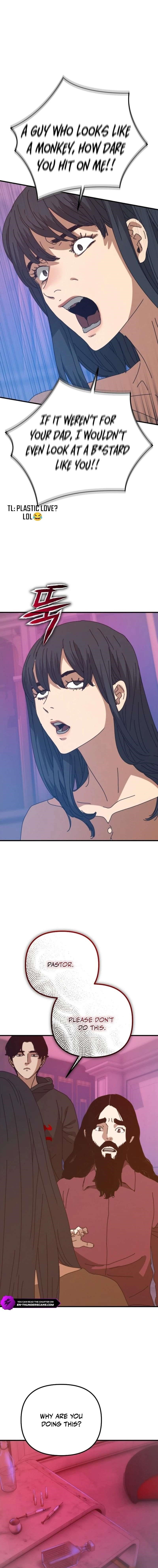 Hiding Out in an Apocalypse Chapter 74 - Page 21