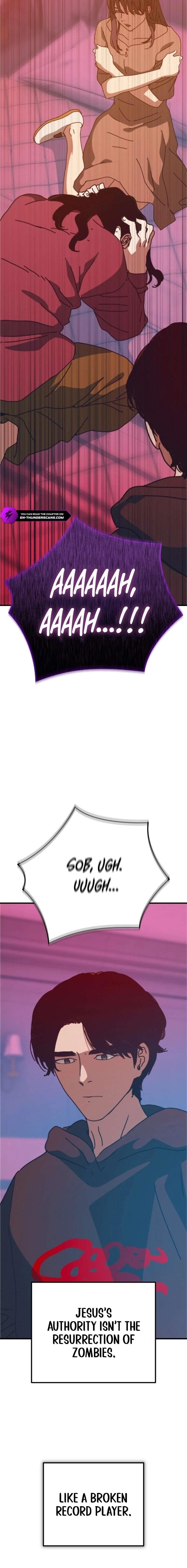 Hiding Out in an Apocalypse Chapter 74 - Page 24