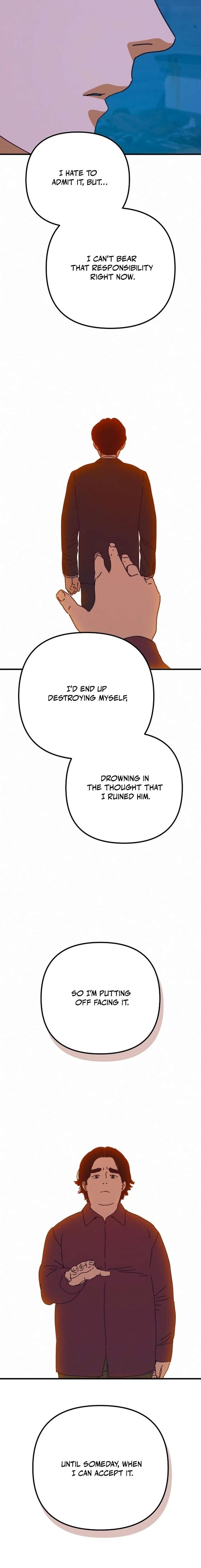 Hiding Out in an Apocalypse Chapter 76 - Page 13