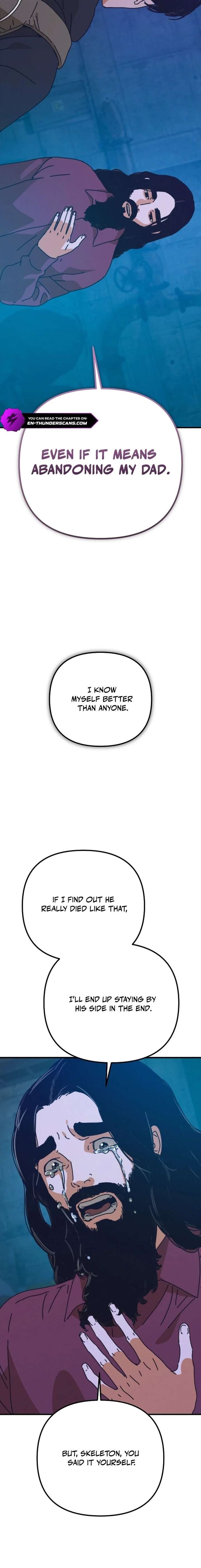 Hiding Out in an Apocalypse Chapter 76 - Page 15