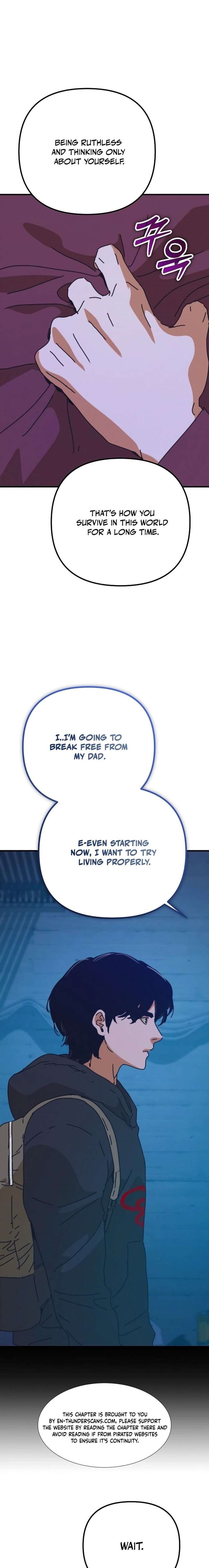 Hiding Out in an Apocalypse Chapter 76 - Page 16