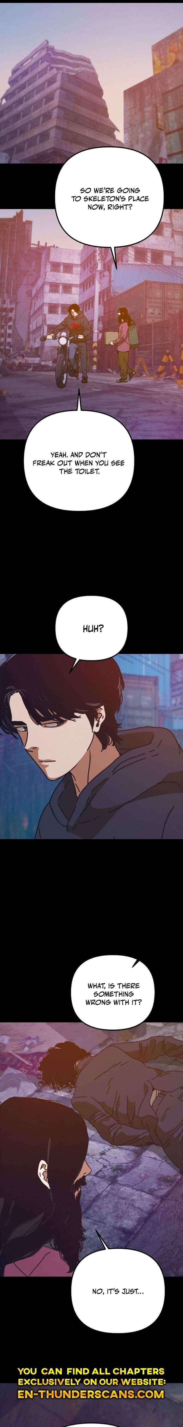 Hiding Out in an Apocalypse Chapter 76 - Page 18