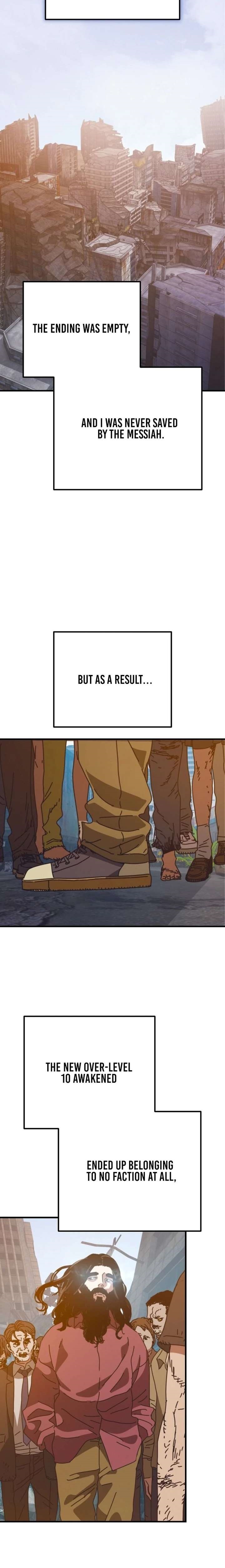 Hiding Out in an Apocalypse Chapter 76 - Page 25