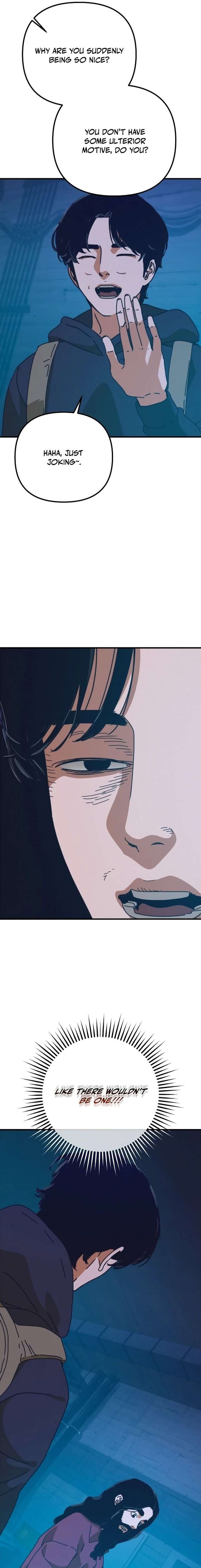 Hiding Out in an Apocalypse Chapter 76 - Page 5