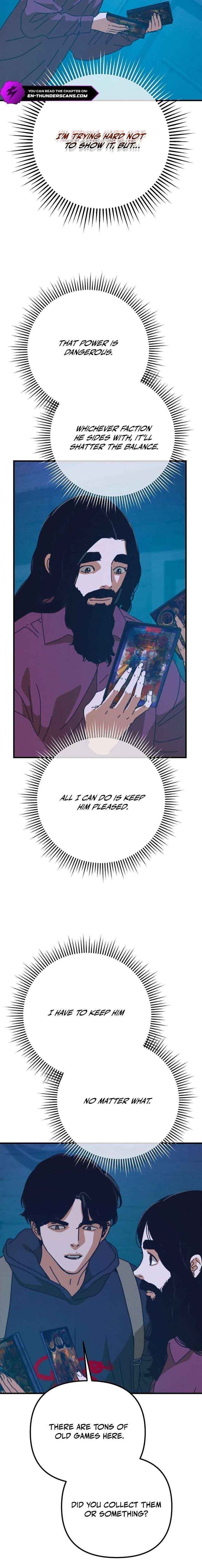 Hiding Out in an Apocalypse Chapter 76 - Page 6