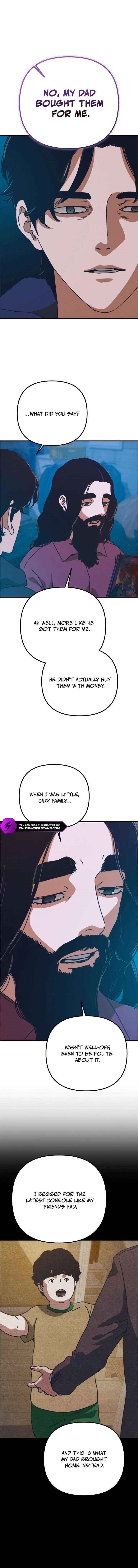 Hiding Out in an Apocalypse Chapter 76 - Page 7