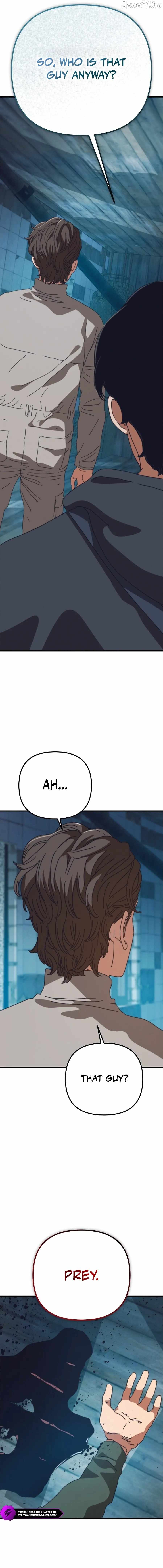 Hiding Out in an Apocalypse Chapter 79 - Page 4