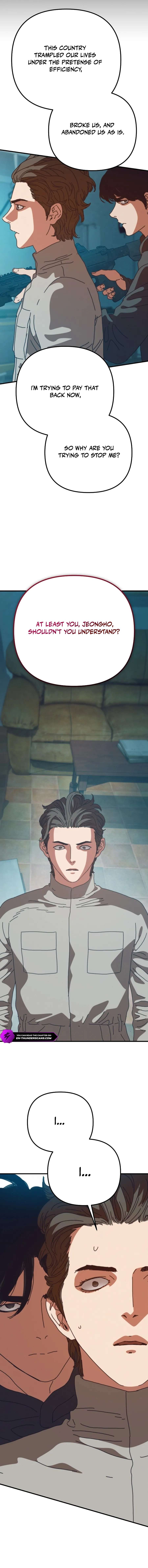 Hiding Out in an Apocalypse Chapter 80 - Page 16