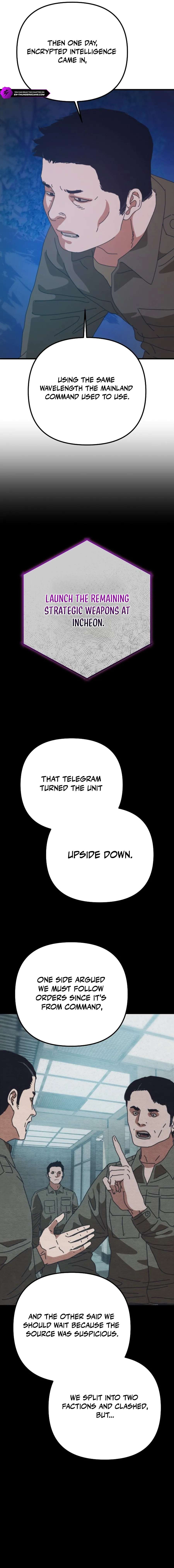 Hiding Out in an Apocalypse Chapter 80 - Page 2