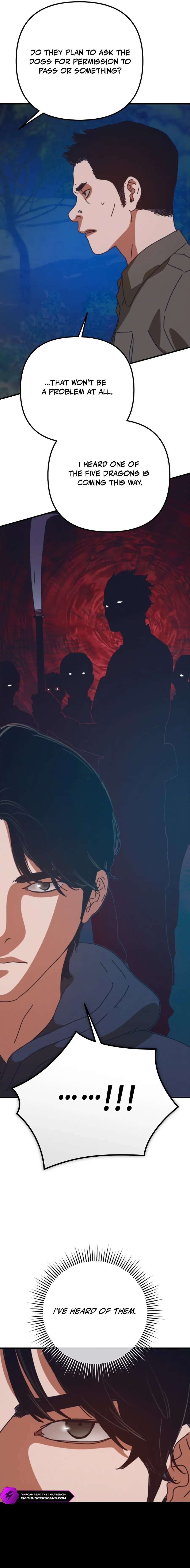 Hiding Out in an Apocalypse Chapter 80 - Page 4